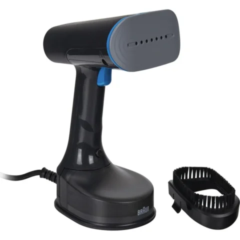 Braun Houshold Braun QuickStyle 5 GS 5031 BL, clothes steamer (black/blue)