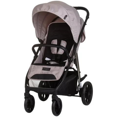 Chipolino Carucior Sport Insta 0 Luni+ Centura 5 Puncte Tiramisu