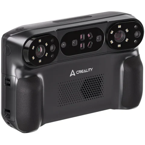 CREALITY Scanner 3D Sermoon P1 Display HD Tactil 6Inch USB Wi-Fi Negru