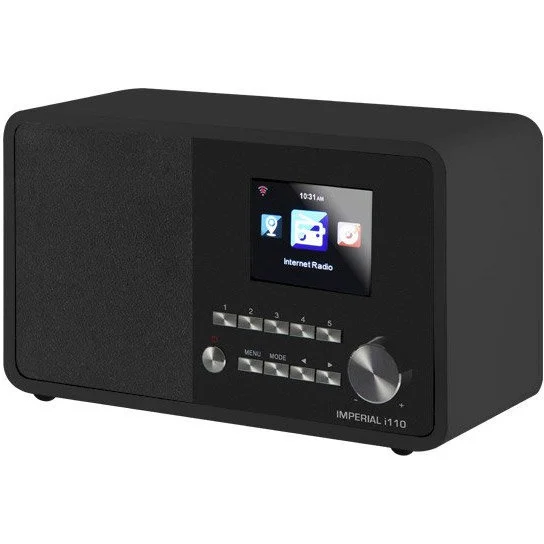 Imperial Radio i110 Black