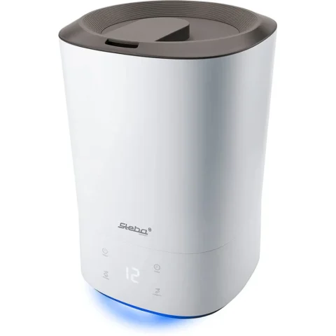 Steba air humidifier LB 8 white / black – 36 08 00