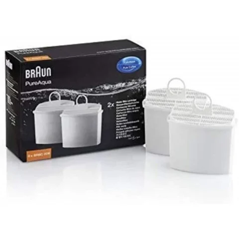 Braun water filter BRSC006 – Pure aqua Braun water filter BRSC006 – Pure aqua