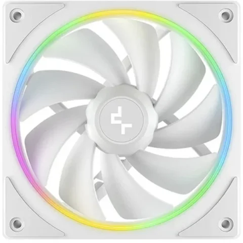 Deepcool Ventilator FL12 SE, case fan black, 3-pack, 120 mm