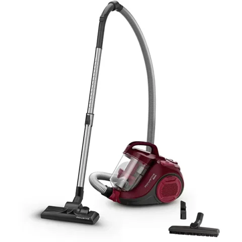 Rowenta Aspirator fara Sac Swift Power Cyclonic RO2913EA 750W 3 Niveluri de Filtrare