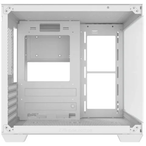 darkFlash Carcasa C275P, Mini Tower, M-ATX, Alb