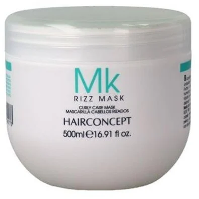 Hairconcept Professional Masca Rizz Ingrijirea Parului Ondulat sau Cret 500ml