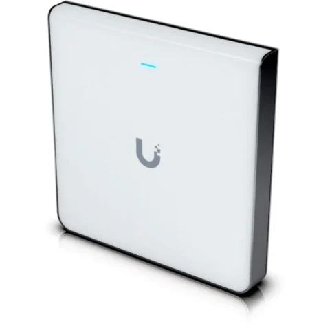 Ubiquiti Acces Point Unifi U6-Enterprise-IW fara Adaptor Alb