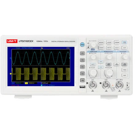 Uni-t OSCILOSCOP UTD2052CEX+