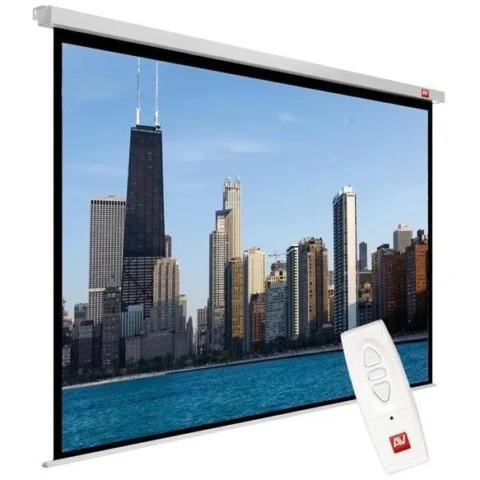 Vidis Ecran de proiectie Avtek Video Electric 300P 300 x 227,5