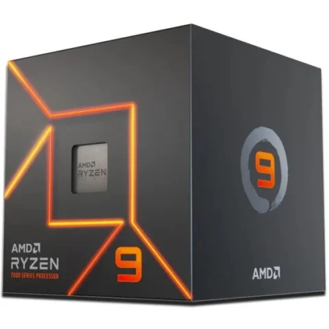 AMD Procesor Ryzen 9 7900 3.7GHz Box