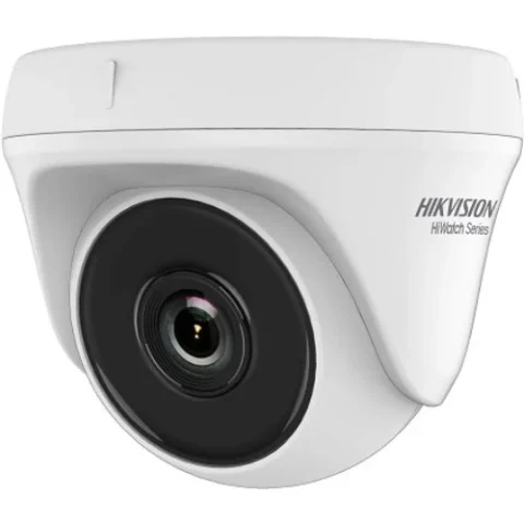 Camera Turbo HD Hikvision HiWatch HWT-T120-P, 2MP, 2.8mm, IR 20m