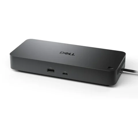 Dell Docking Station Pro Dock WD25 USB 3.2 Gen 2 Negru Dell Docking Station Pro Dock WD25 USB 3.2 Gen 2 Negru