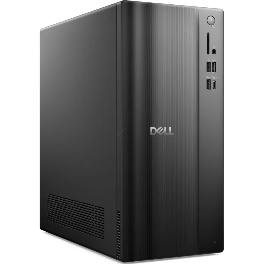 Dell Sistem desktop Pro Tower Essential QVT1260 Intel Core Ultra 5 225 8GB 512GB SSD Windows 11 Pro Black