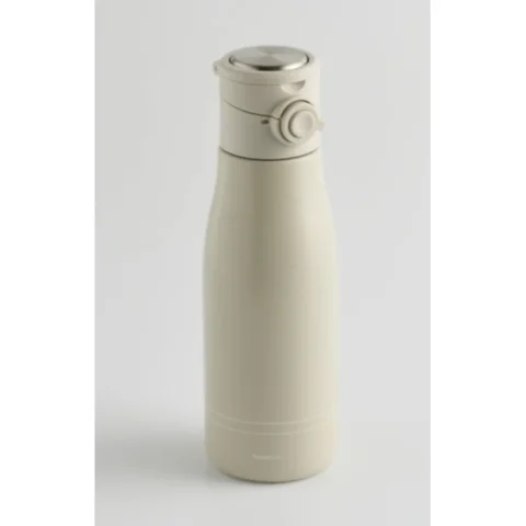 homeyou Termos TIMBEAR 10526540301 Inox Bej