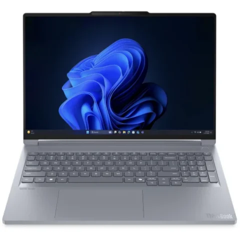 Lenovo Laptop ThinkBook 16p G6 3.2K 16 inch Intel Core Ultra 9 275HX 32GB 1TB SSD RTX 5060 Windows 11 Pro Luna Grey