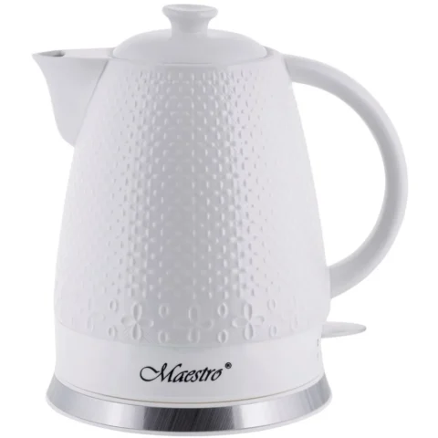 Maestro Fierbator MR-073 Electric 1.2L 1200W Alb