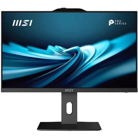 MSI Sistem All in One Pro AP272P FHD 27inch Intel Core i5-14400 16GB 512GB SSD Free Dos Black