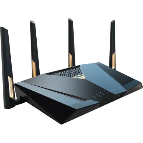 ASUS Accesoriu server RT-BE88U, Router ASUS Accesoriu server RT-BE88U, Router
