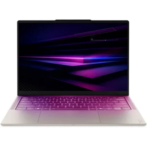 Lenovo Laptop Yoga Slim 7 OLED WUXGA Intel Core Ultra 7 355 16GB 1TB SSD Windows 11 Home Seashell