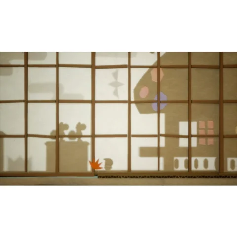 Nintendo Consola Yoshi’s Crafted World, Switch game