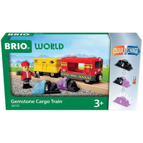 Ravensburger Jucarie World Freight +3 ani