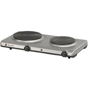 Rommelsbacher Plita stove-top ELTAC DK 29 (silver)