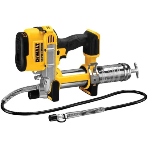 DeWALT Battery Grease Gun DCGG571NK 18V – DCGG571NK-XJ