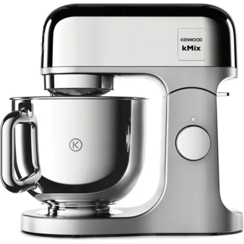 Kenwood Robot de bucatarie kMix food processor KMX760CH silver/chrome, 1,000 watts