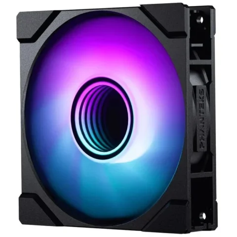 PHANTEKS Ventilator M25 Gen2 PWM D-RGB 120mm Negru