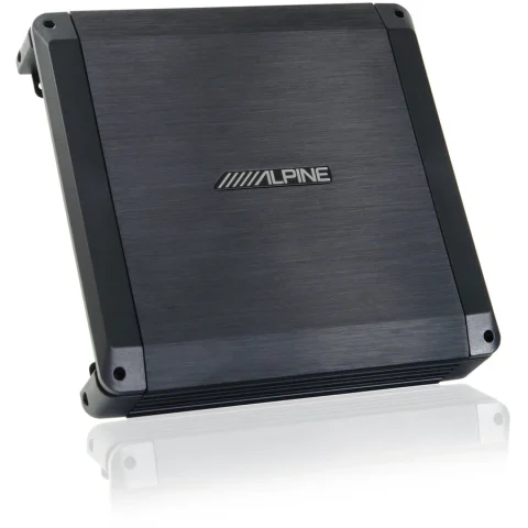 ALPINE Amplificator auto BBX-T600 2 canale 300W Negru