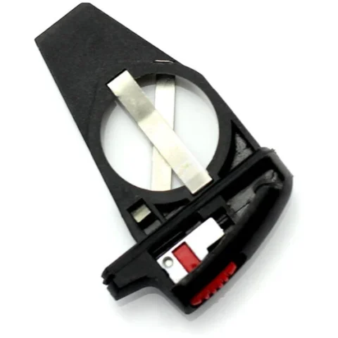 Carguard Suport Baterie Mercedes Benz pentru Smartkey CC053 si CC054 Negru