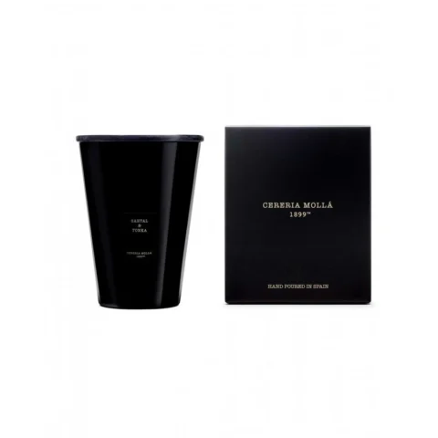 Cereria Molla Lumanare Premium XXL 3.5 kg Santal Tonka