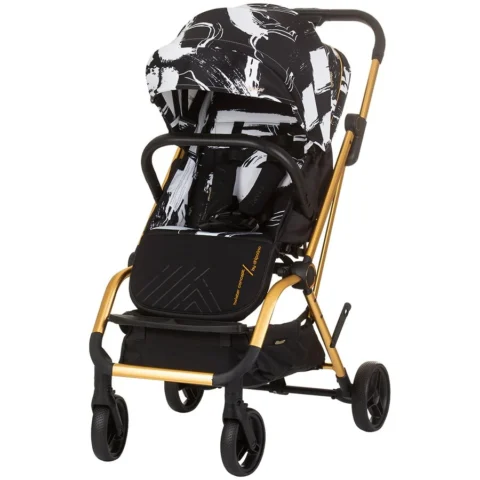 Chipolino Carucior Sport Twister cu Sezut Rotativ 0 – 4 Ani Maxim 22Kg Ink Art
