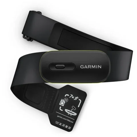 Garmin Monitor Cardiac 010-13383-01 / HRM 600 XS -S Black