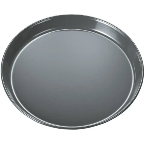 NEFF pizza pan Z12CP10A0 (anthracite, enamelled, O 35cm)