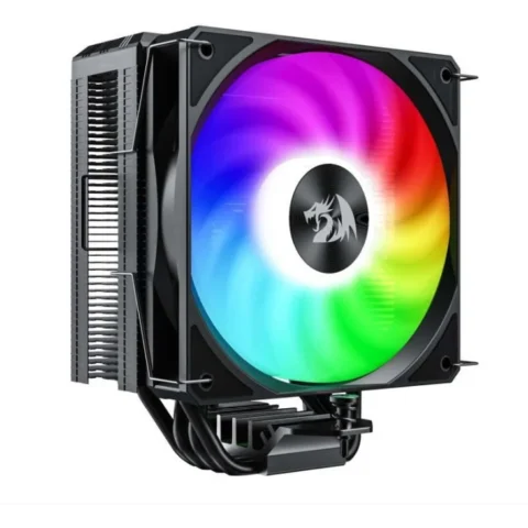 Redragon Cooler Procesor CC 1013 Iluminare ARGB Cu Display