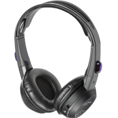 ALPINE Casti Wireless SHS-N207 Negru