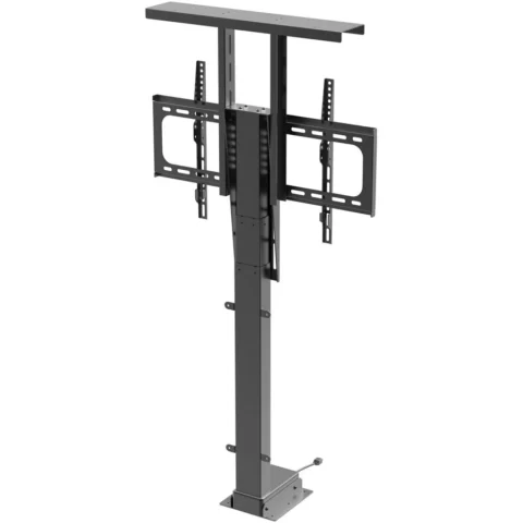 Delight Suport TV Lift Motorizat VESA 600×400 32-70 inch Telecomanda Reglabil Electric max 60kg