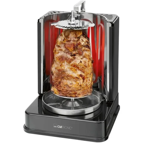 Gratar electric Grătar electric multifuncțional Clatronic kebab DVG 3686