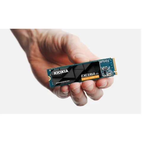Kioxia SSD Exceria G3 2TB PCIe M.2 2280