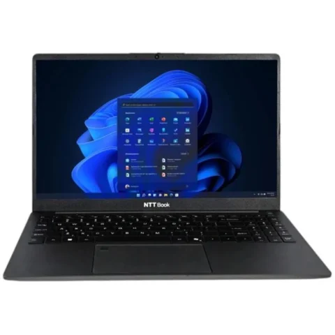 NTT Laptop Book B15 FHD 15.6 inch Intel Core i7‑1355U 32GB 1TB SSD Windows 11 Pro Black