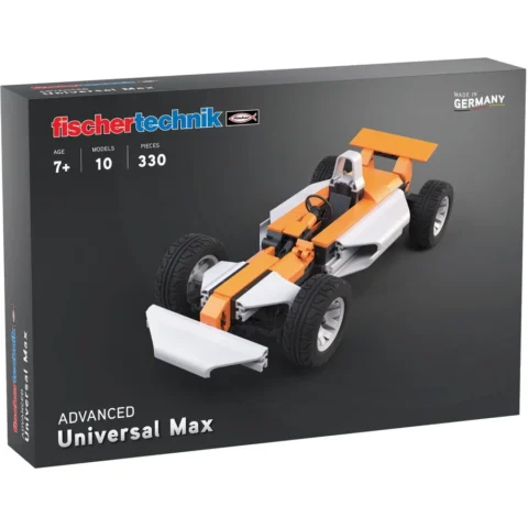 fischertechnik Advanced Universal Max +7 ani