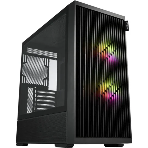 Fortron Carcasa M330-BA Black Fortron Carcasa M330-BA Black