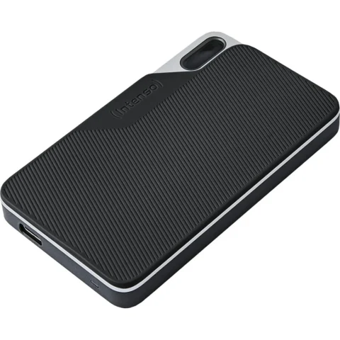Intenso SSD Extern TX100 1TB USB-C Black Intenso SSD Extern TX100 1TB USB-C Black