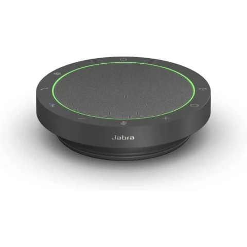 Jabra GPS Speak2 40, hands -free solution (Black, MS Teams, USB-C, USB-A)