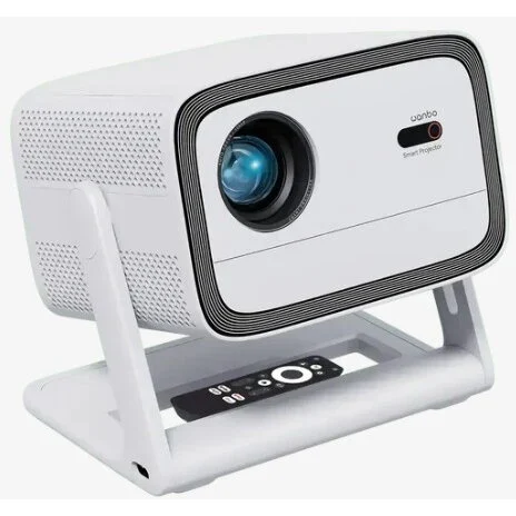 Wanbo Videoproiector Vali 1 1920 x 1080 900 Lumeni Contrast 3000:1 Android 11