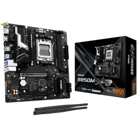 Asrock Placa De Baza B850M-X WiFi R2.0