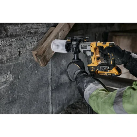 DeWALT Rotopercutor cordless rotary hammer DCH172NT, 18 volts, yellow/black, without battery and charger, in T STAK box