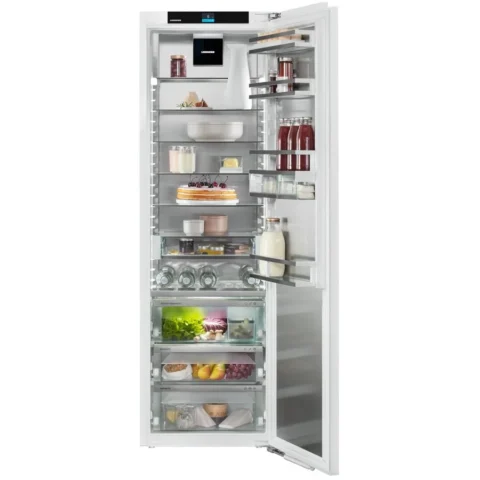 Liebherr Frigider Cu O Usa IRBci 5180 Incorporabil 32dB 296L Clasa C Argintiu