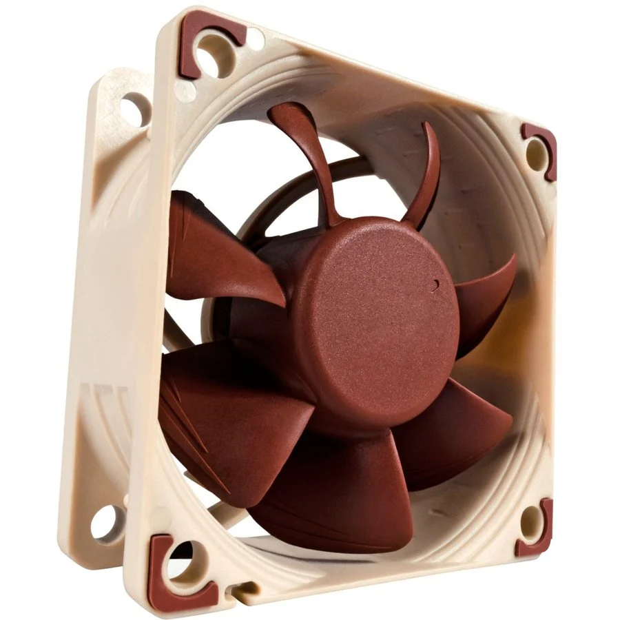 Noctua Ventilator NF-A6x25 FLX 60x60x25